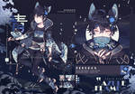 GA FLEUROS ADOPTABLE 005 (OPEN) by hiccnata