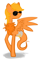 Davesprite: Be the coolest pony