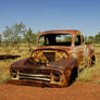 Rusty old car 1