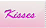 kisses..