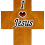 I love Jesus