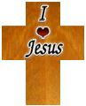 I love Jesus by Sheila-M-Carlo