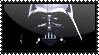 Darth Vader stamp by Sheila-M-Carlo