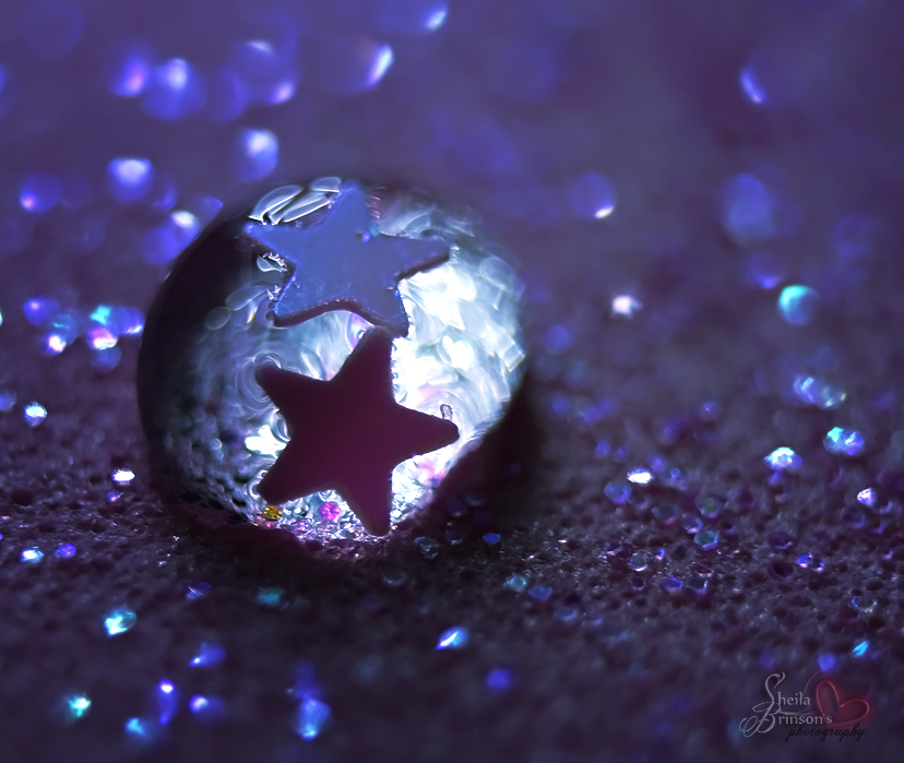 Little Sparkling Universe