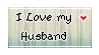 I-love-my-husband STAMP
