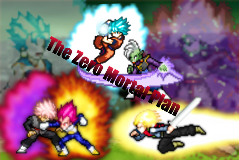 The Zero Mortal Plan by ImmaJadenYuki on DeviantArt