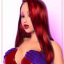 Jessica Rabbit Portrait