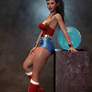 Wonder Woman - TV Costume