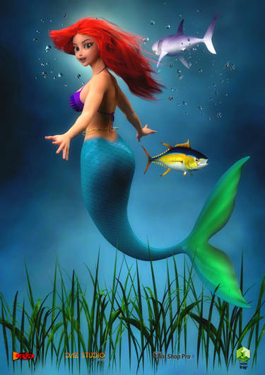 Little Mermaid 05