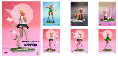 Tinkerbell Image Pack