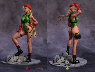 Spiker Cammy