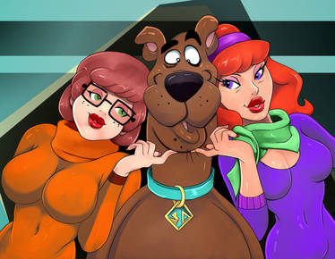 Daphne and Velma