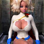 Toon Power Girl 05