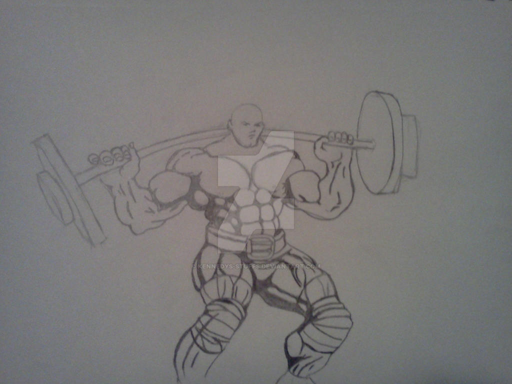Strongman Drawable Strongman by Kennedys-stuffs on DeviantArt