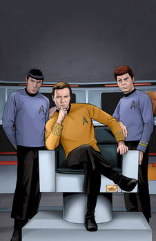 Star Trek Archive - Kirk