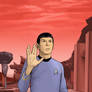 Star Trek - Spock Archive