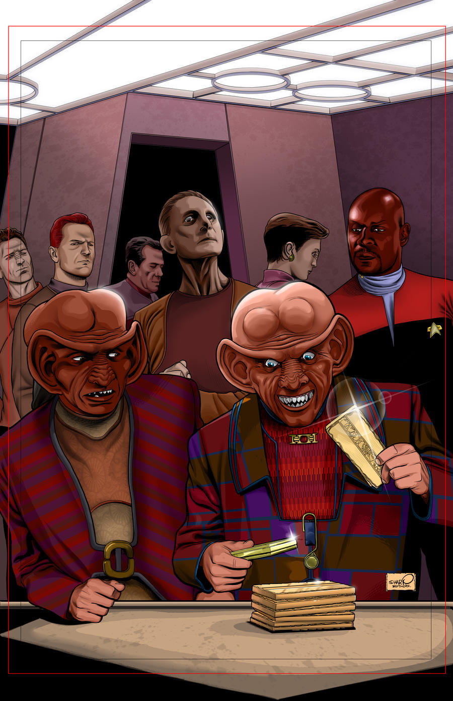 Star Trek Deep Space Nine