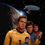 Star Trek - Omnibus Cover