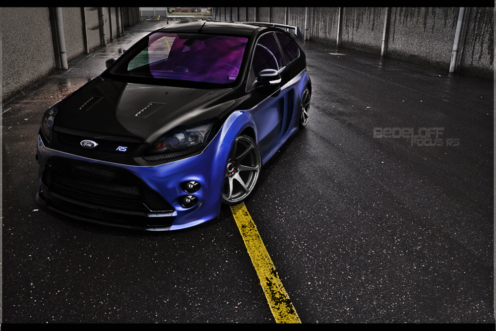 focus rs