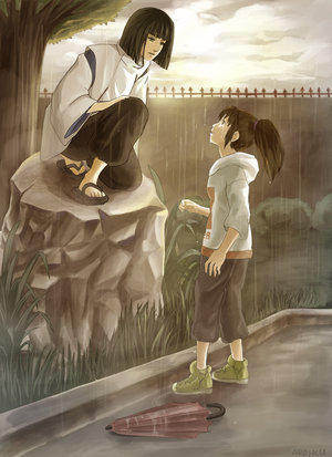 Spirited Away