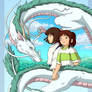 Spirited Away..