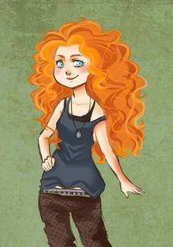 Brave: Merida