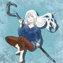 Jack frost genderbend