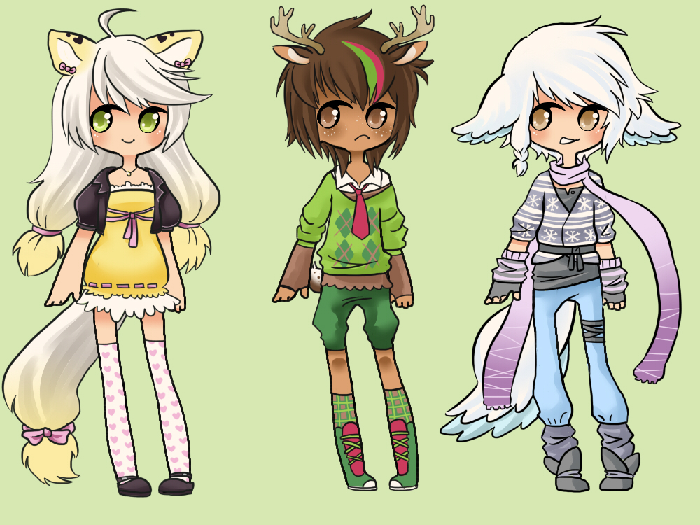 more adoptables [closed]