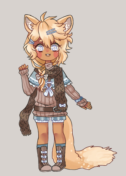 kemonomimi adopt [closed]