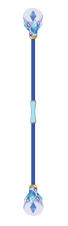 lolirock pixel staff Talia