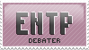ENTP stamp