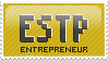 ESTP stamp