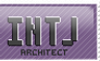 INTJ stamp