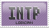 INTP stamp