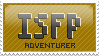 ISFP stamp