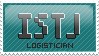 ISTJ stamp