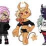 chibi babes