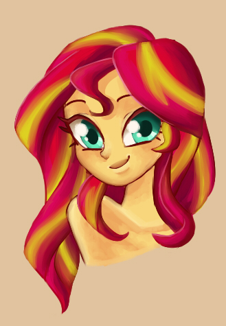 sunset shimmer