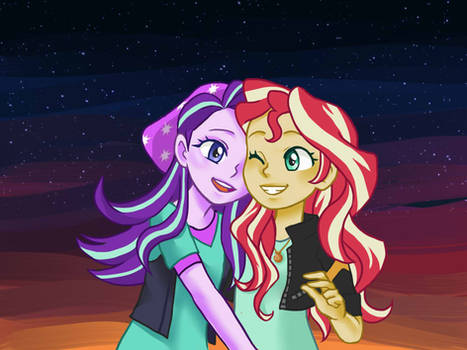 Sunset Starlight