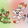 new starters