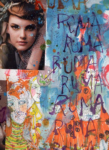 Ruma by ChildhoodTrauma on DeviantArt