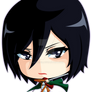 Mikasa Chibi