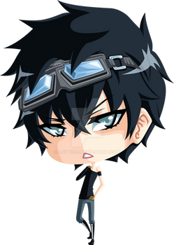 Gareki Chibi