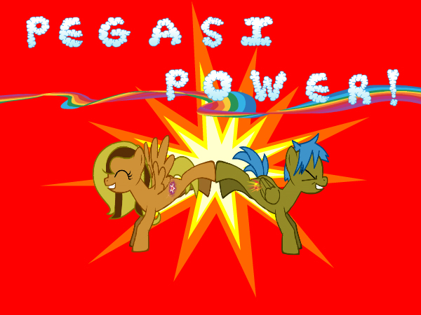 PEGASI POWER