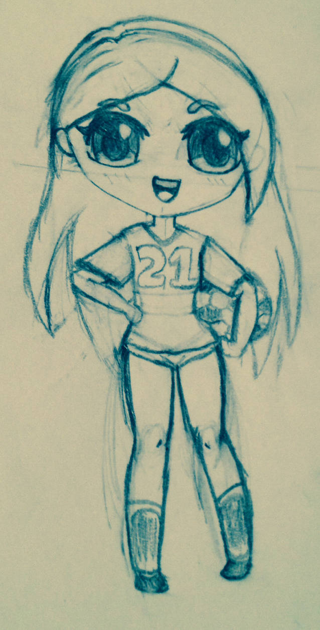 Coach Chibi SOCCER CHIBI by robogeek100 on DeviantArt