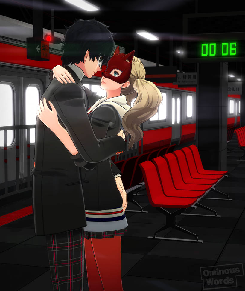 New Game, less red by ominous-words on DeviantArt