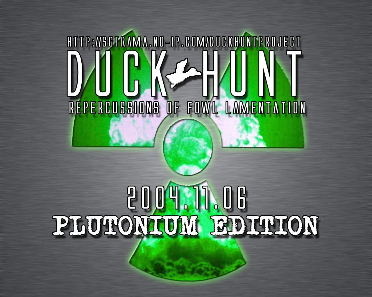 Duck Hunt - RoFL - Wallpaper 2