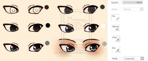Anime skin shading tutorial by XMajutsu-shiX on DeviantArt