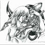Beauty and the Beast - Riku