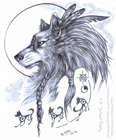 The Wolfen Spirit